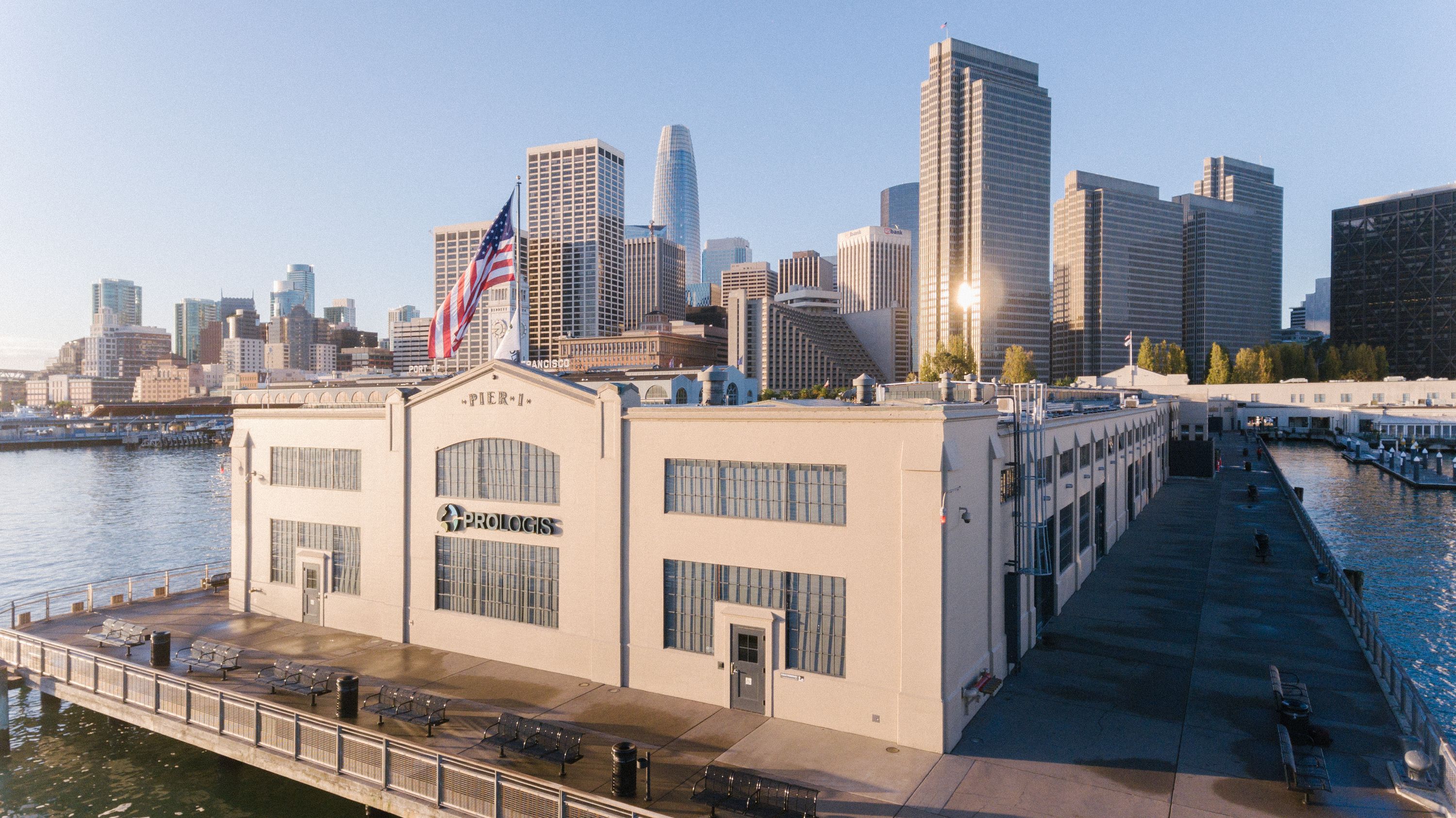 Prologis Provides Business Update - april 2020