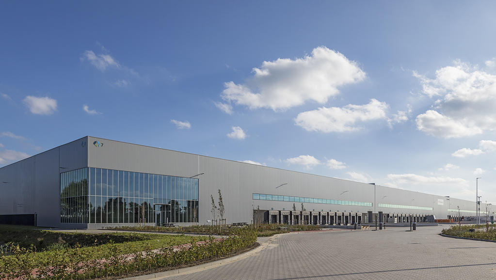 Prologis Park Venlo, Nederländerna