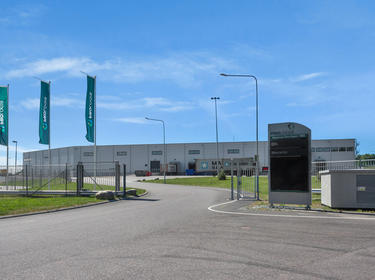 Prologis Gothenburg DC 4 Torslanda Göteborg