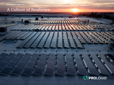 Prologis Logistics Sustainability