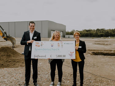 Prologis Corporate Social Responsibility Hünxe